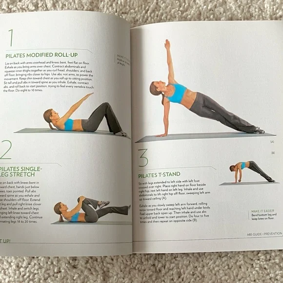 Prevention Abs Guide Magazine - Picture 2 of 6